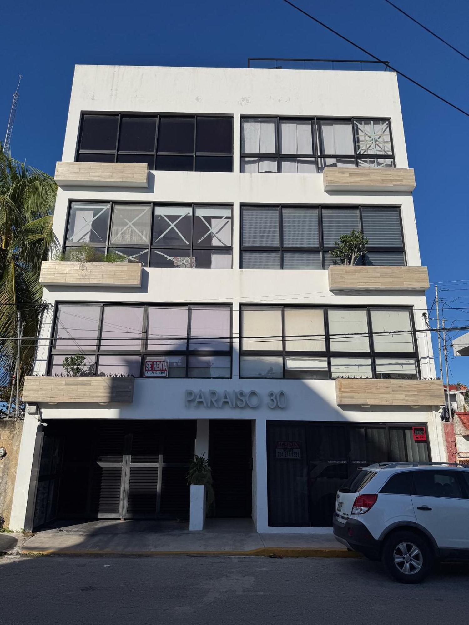 Elegant 2 Bedrooms Paraiso 30 *