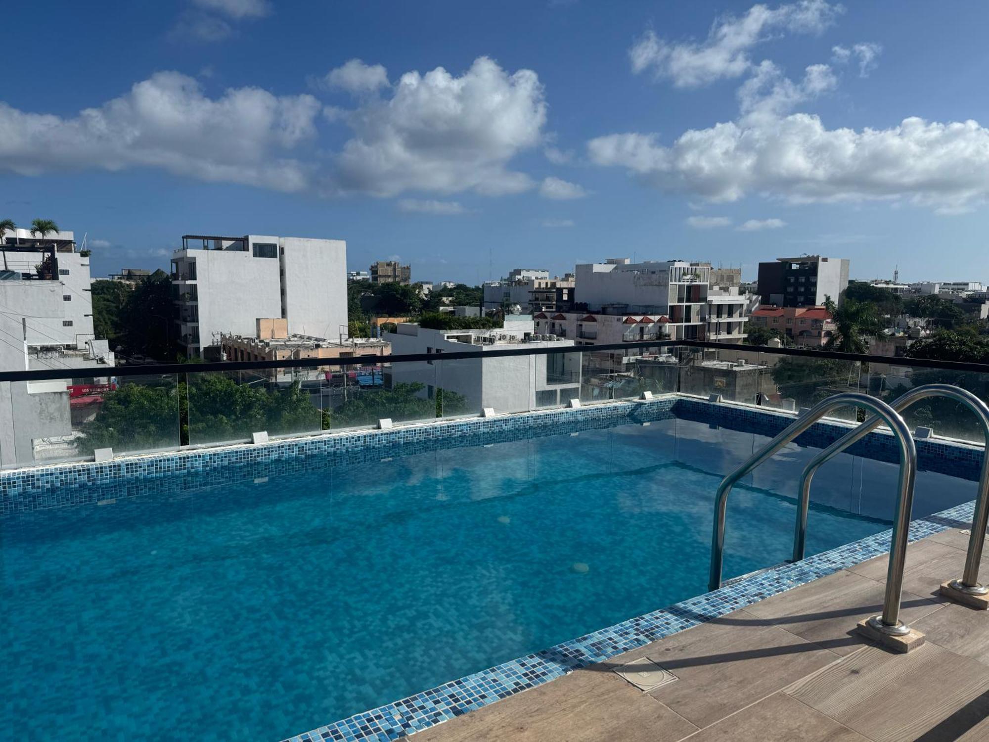 Apartamento Elegant 2 Bedrooms Paraiso 30