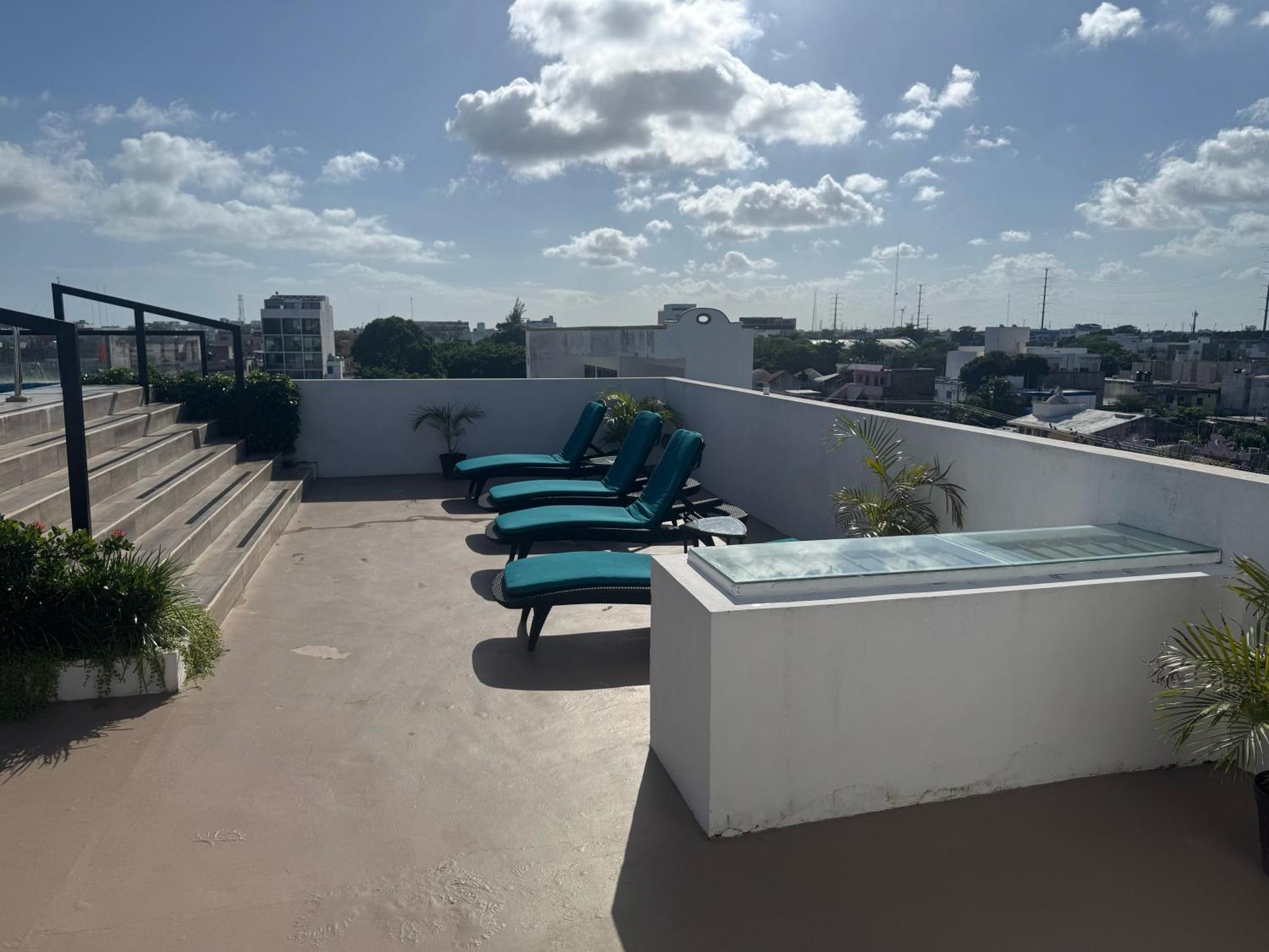 Elegant 2 Bedrooms Paraiso 30 Apartamento Playa del Carmen