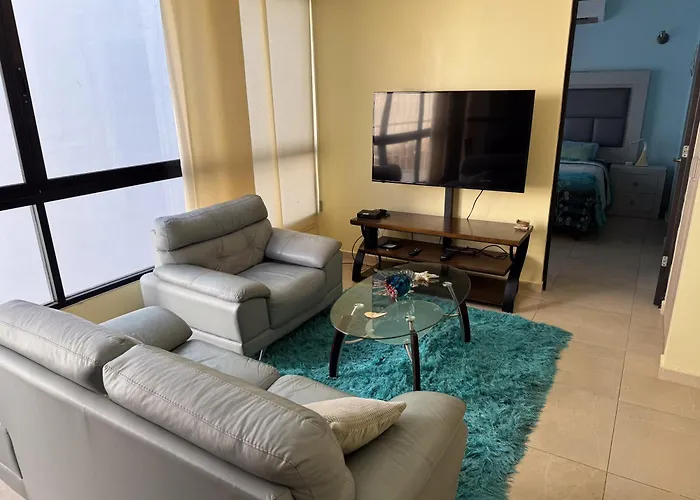 Elegant 2 Bedrooms Apartment Paraiso 30