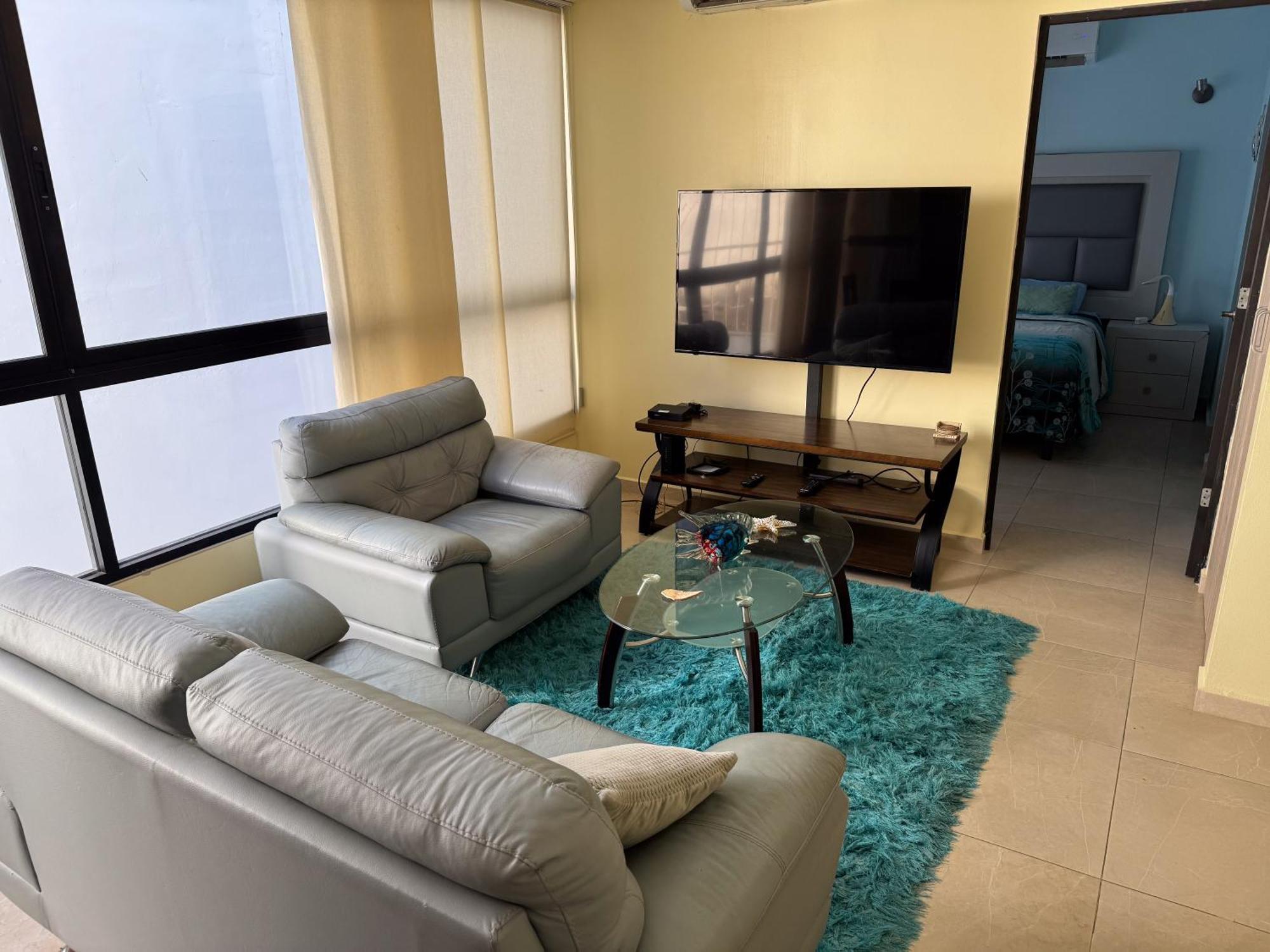 Elegant 2 Bedrooms Paraiso 30 Playa del Carmen